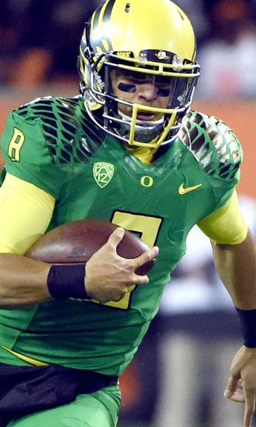 Florida State well-equipped to prepare for Oregon QB Mariota